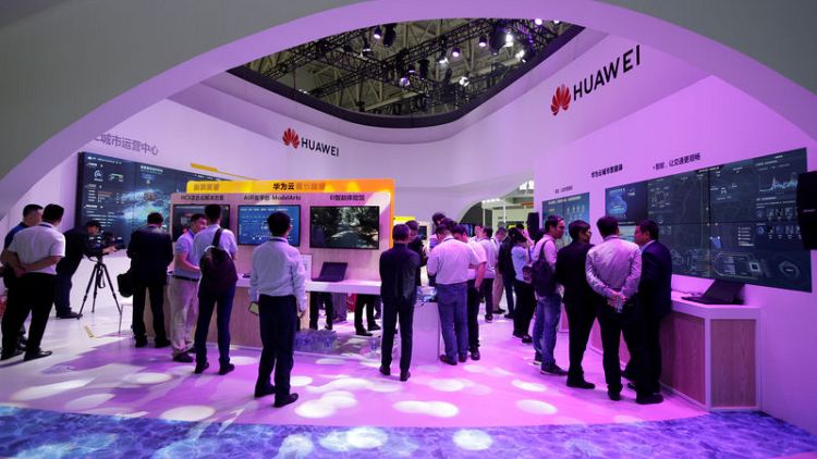 Huawei ban clouds U.S.-China trade talks, tech sector