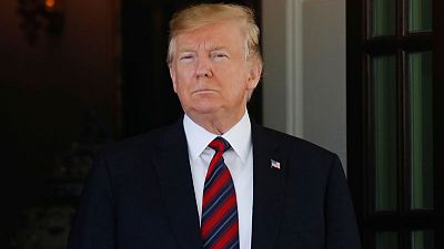 Trump says he hopes U.S. not going to war with Iran Trump says he hopes U.S. not going to war with Iran
