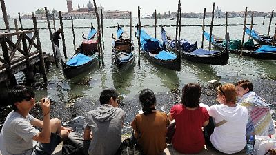 Venezia, anche Daspo per chi sporca Venezia, anche Daspo per chi sporca
