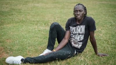 Hyperandrogénie: la Kényane Wambui n'a "plus le goût" de s'entraîner