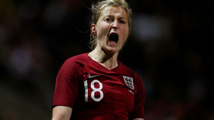 England striker White joins WSL side Man City on two-year deal