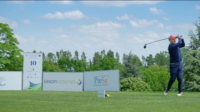 Golf: Open Italia disabili, avvio super Golf: Open Italia disabili, avvio super