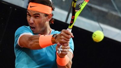 Masters 1000 de Rome: Nadal file en quarts