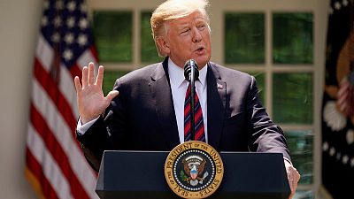 Trump proposes new U.S. immigration plan favouring skills over family ties Trump proposes new U.S. immigration plan favouring skills over family ties