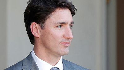 Canada's Trudeau says politics will be kept out of Huawei decision Canada's Trudeau says politics will be kept out of Huawei decision