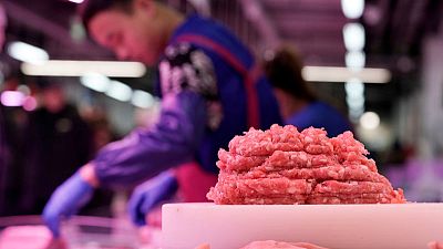 China cancels U.S. pork import order as U.S.-China trade war drags on China cancels U.S. pork import order as U.S.-China trade war drags on