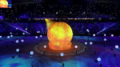 Qatar brings first new World Cup stadium to life as FIFA mulls expansion Qatar brings first new World Cup stadium to life as FIFA mulls expansion