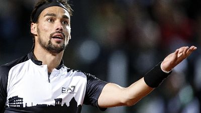 Open Italia: Fognini, direttore lasci Open Italia: Fognini, direttore lasci
