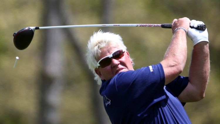 Daly rules out British Open unless allowed to ride cart