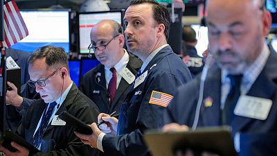 Shares rocky, yuan weakens as global trade talk shakes markets Shares rocky, yuan weakens as global trade talk shakes markets