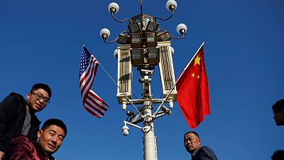 China's tough rhetoric leaves trade talks with U.S. in limbo China's tough rhetoric leaves trade talks with U.S. in limbo