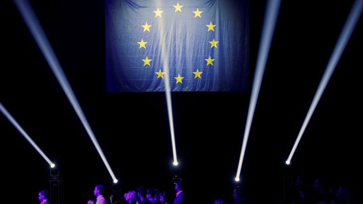 Factbox - Europe votes: Timeline to handover