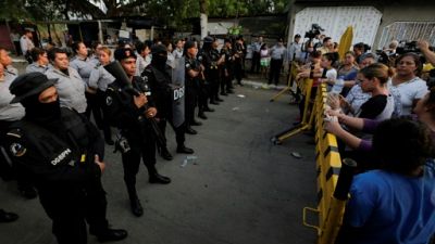 Nicaragua: un Américano-nicaraguayen meurt à la suite d'un incident dans une prison