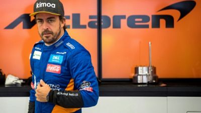 500 miles d'Indianapolis: Alonso privé de la 3e journée d'essais libres