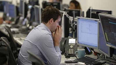 FTSE 100 drops as Just Eat rues Amazon backing rival, trade worries linger FTSE 100 drops as Just Eat rues Amazon backing rival, trade worries linger