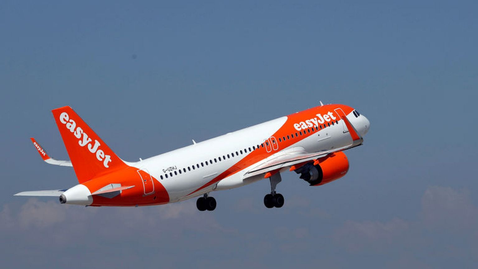 Britain's easyJet reassures despite tough environment