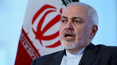وزير خارجية إيران يدعو إلى "خطوات عملية" لإنقاذ الاتفاق النووي
