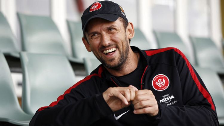 Popovic searches for elusive A-League title with Glory