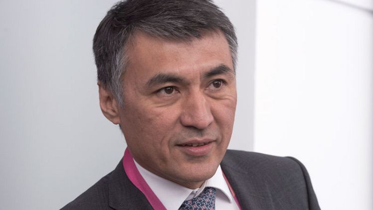 Exclusive: Kazakhstan to seek damages from Transneft for tainted oil loaded in Ust-Luga
