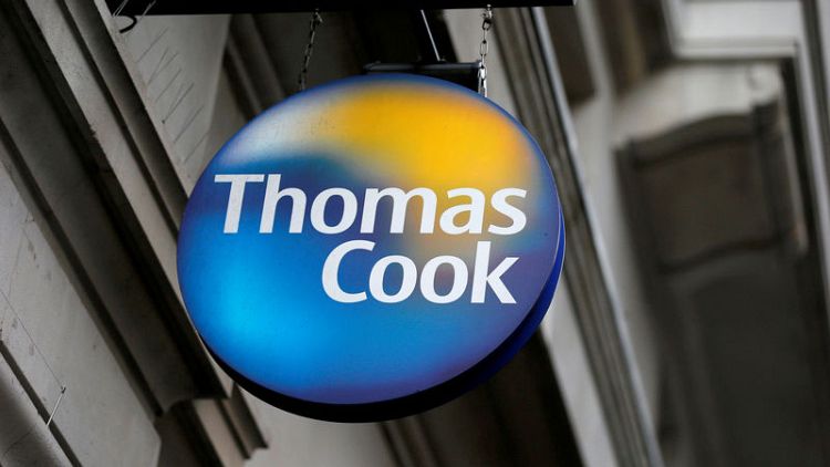 Thomas Cook shares sink as Citi warns stock could hit zero