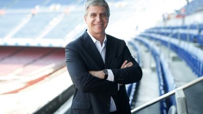 C1 dames: le Barça féminin en "ascension constante" (vice-président à l'AFP)