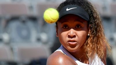 Tennis: blessée, la N.1 mondiale Naomi Osaka forfait pour les quarts de finale à Rome