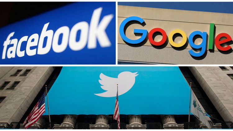 Google, Facebook, Twitter still falling short in combating fake news - EU