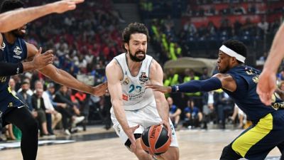 Basket: Real, CSKA, Fener, Efes, un Final Four de gala