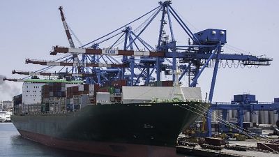 Cargo con armi: a Genova lunedì mattina Cargo con armi: a Genova lunedì mattina