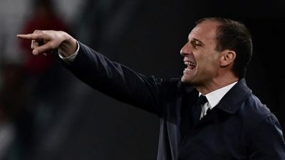 Italie: Allegri ne sera plus l'entraîneur de la Juventus la saison prochaine