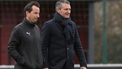 L1: Ben Arfa brouille la relation Létang-Stéphan à Rennes L1: Ben Arfa brouille la relation Létang-Stéphan à Rennes