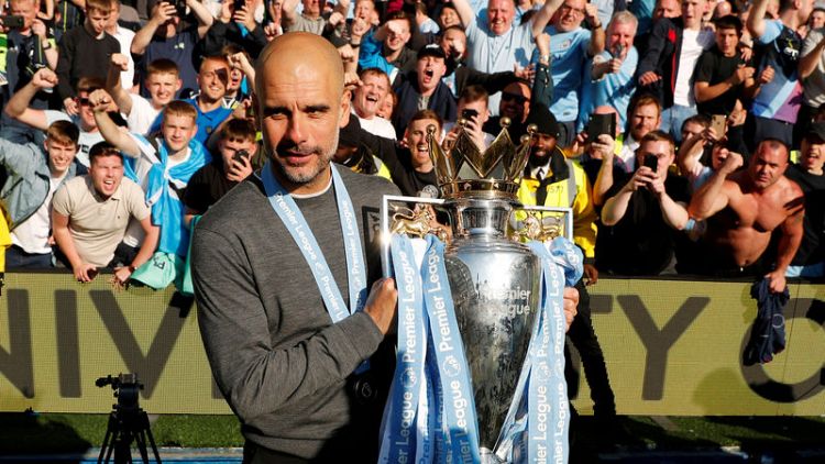 Man City are innocent until proven otherwise, says Guardiola