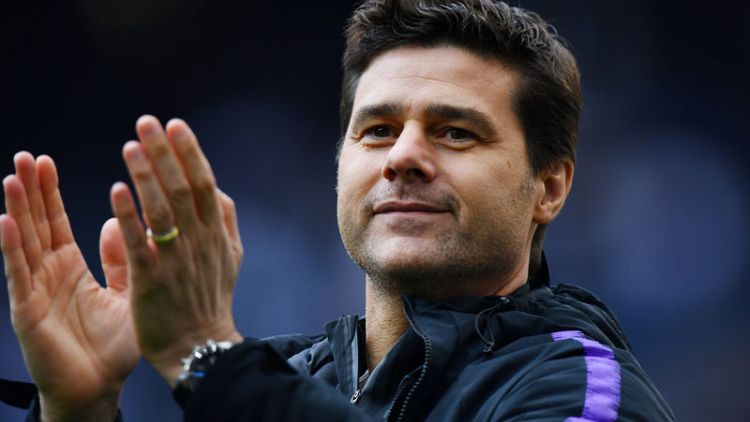 Spurs boss Pochettino spared touchline ban for Champions League final