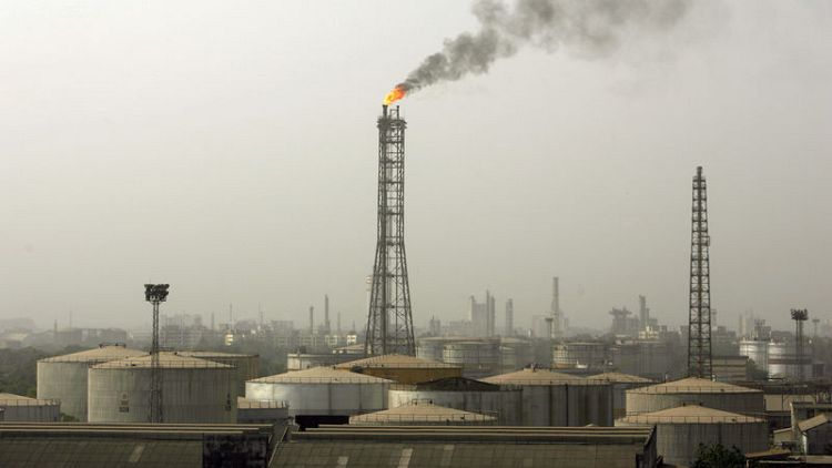 السعودية تزيد إمدادات الخام إلى مؤسسة النفط الهندية بمقدار مليوني برميل شهريا