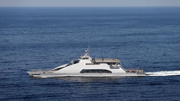 Iran's elite naval forces said to pass skills to proxy fighters Iran's elite naval forces said to pass skills to proxy fighters