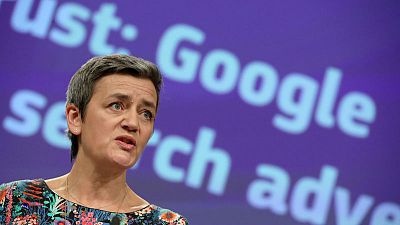 Facebook breakup would be solution of last resort - EU's Vestager Facebook breakup would be solution of last resort - EU's Vestager