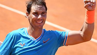 Tennis: Nadal, dispiaciuto per Federer Tennis: Nadal, dispiaciuto per Federer
