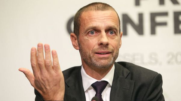 No Champions League reforms without consent of stakeholders - UEFA No Champions League reforms without consent of stakeholders - UEFA