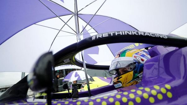 Visser heads Chadwick in W Series practice at Zolder Visser heads Chadwick in W Series practice at Zolder