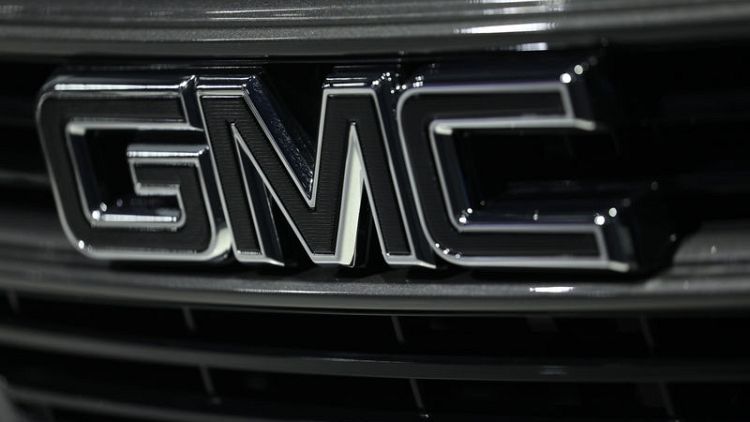 GMC trucks to deploy adaptive cruise control system