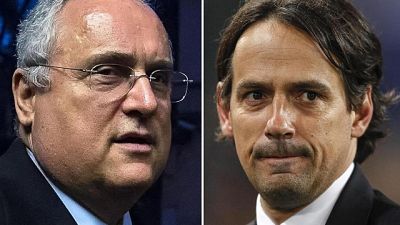 "Inzaghi-Juve? Per me no, non so lui.." "Inzaghi-Juve? Per me no, non so lui.."