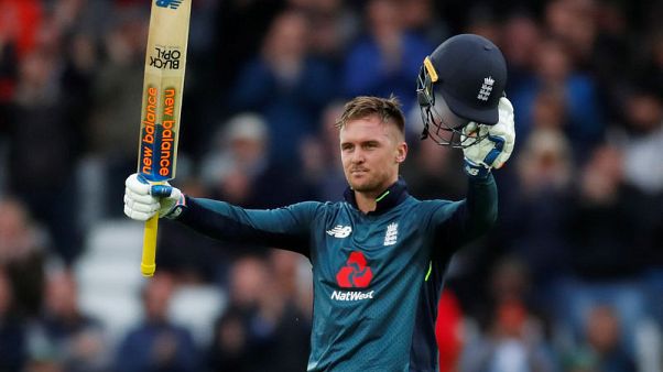 Roy ton helps England seal ODI series win over Pakistan Roy ton helps England seal ODI series win over Pakistan