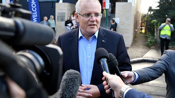 Australia's conservative government on course for 'miracle' election victory Australia's conservative government on course for 'miracle' election victory