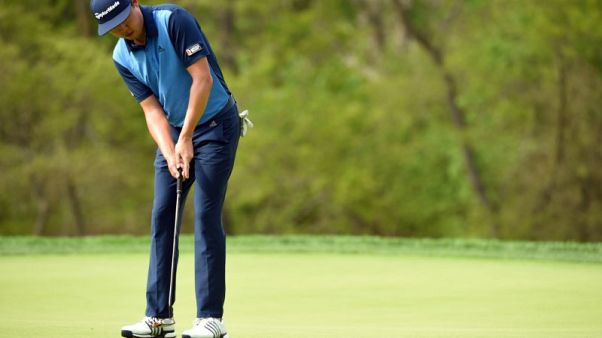 Late arrival nearly meant early PGA exit for Lipsky Late arrival nearly meant early PGA exit for Lipsky