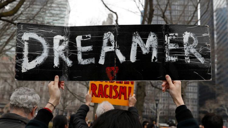 Second U.S. appeals court rules Trump cannot end protections for 'Dreamers'