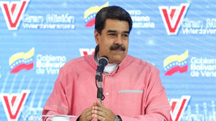 Venezuela's Maduro says Norway talks sought 'peaceful agenda' with opposition