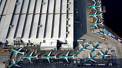 Boeing says it has corrected simulator software of 737 MAX jets