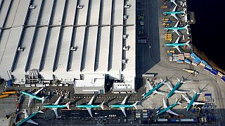 Boeing says it has corrected simulator software of 737 MAX jets