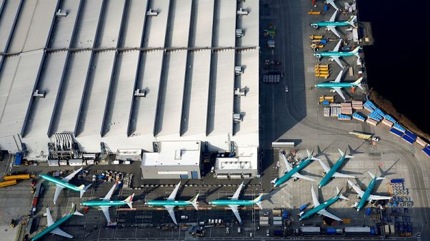 Boeing says it has corrected simulator software of 737 MAX jets Boeing says it has corrected simulator software of 737 MAX jets