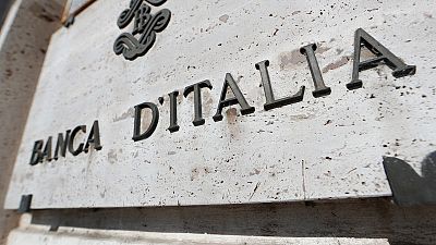 Italy central bank to spurn firms that don't go green Italy central bank to spurn firms that don't go green